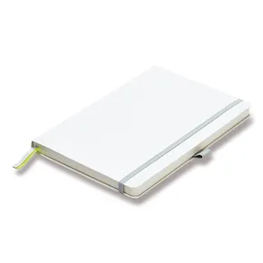 Zápisník LAMY B4 - měkké desky white, A6